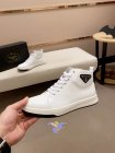 Prada Men's Shoes 1156