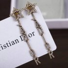 Dior Jewelry Earrings 410