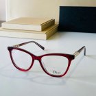 DIOR Plain Glass Spectacles 140