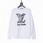 Louis Vuitton Men's Long Sleeve T-shirts 1034