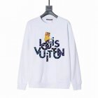 Louis Vuitton Men's Long Sleeve T-shirts 1108