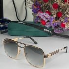 Gucci High Quality Sunglasses 4583