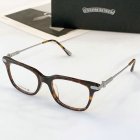 Chrome Hearts Plain Glass Spectacles 843
