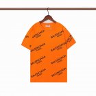 Balenciaga Men's T-shirts 541