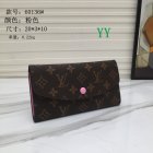 Louis Vuitton Normal Quality Wallets 225