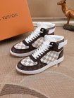 Louis Vuitton Men's shoes 3235
