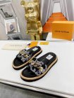 Louis Vuitton Women's Slippers 02