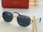 Cartier High Quality Sunglasses 1270