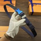 Louis Vuitton Original Quality Belts 01