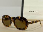 Gucci High Quality Sunglasses 2884