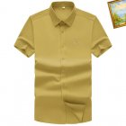 Louis Vuitton Men's Short Sleeve Shirts 253