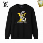 Louis Vuitton Men's Long Sleeve T-shirts 87