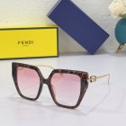 Fendi High Quality Sunglasses 483