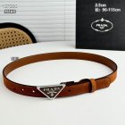 Prada Original Quality Belts 101
