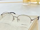Jimmy Choo Plain Glass Spectacles 02