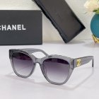 Chanel High Quality Sunglasses 1485