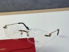 Cartier Plain Glass Spectacles 112