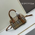 Burberry High Quality Handbags 219