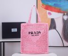 Prada High Quality Handbags 467