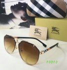 Burberry High Quality Sunglasses 1186