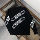 Fendi Men's Long Sleeve T-shirts 489