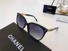 Chanel High Quality Sunglasses 680