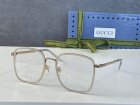 Gucci Plain Glass Spectacles 225