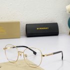 Burberry Plain Glass Spectacles 03