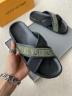 Louis Vuitton Men's Slippers 395