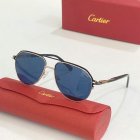 Cartier High Quality Sunglasses 1168