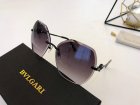 Bvlgari High Quality Sunglasses 256