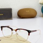 TOM FORD Plain Glass Spectacles 50