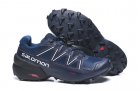 Salomon Men's shoes 25