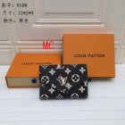 Louis Vuitton Normal Quality Wallets 265