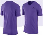 Air Jordan Men's T-shirts 121