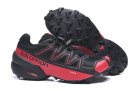 Salomon Men's shoes 41