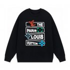 Louis Vuitton Men's Long Sleeve T-shirts 1407