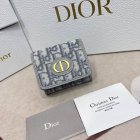 DIOR High Quality Wallets 11