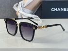 Chanel Plain Glass Spectacles 260