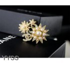 Chanel Jewelry Brooch 266