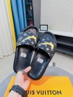 Louis Vuitton Men's Slippers 584