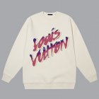 Louis Vuitton Men's Long Sleeve T-shirts 1383
