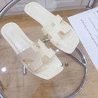 Hermes Women's Slippers 290