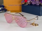Louis Vuitton High Quality Sunglasses 2422