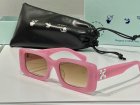 Off white High Quality Sunglasses 34