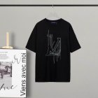 Louis Vuitton Men's T-shirts 390