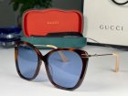 Gucci High Quality Sunglasses 3799