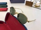 Gucci High Quality Sunglasses 1306