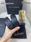 Dolce & Gabbana Original Quality Belts 126