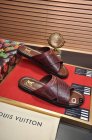 Louis Vuitton Men's Slippers 284